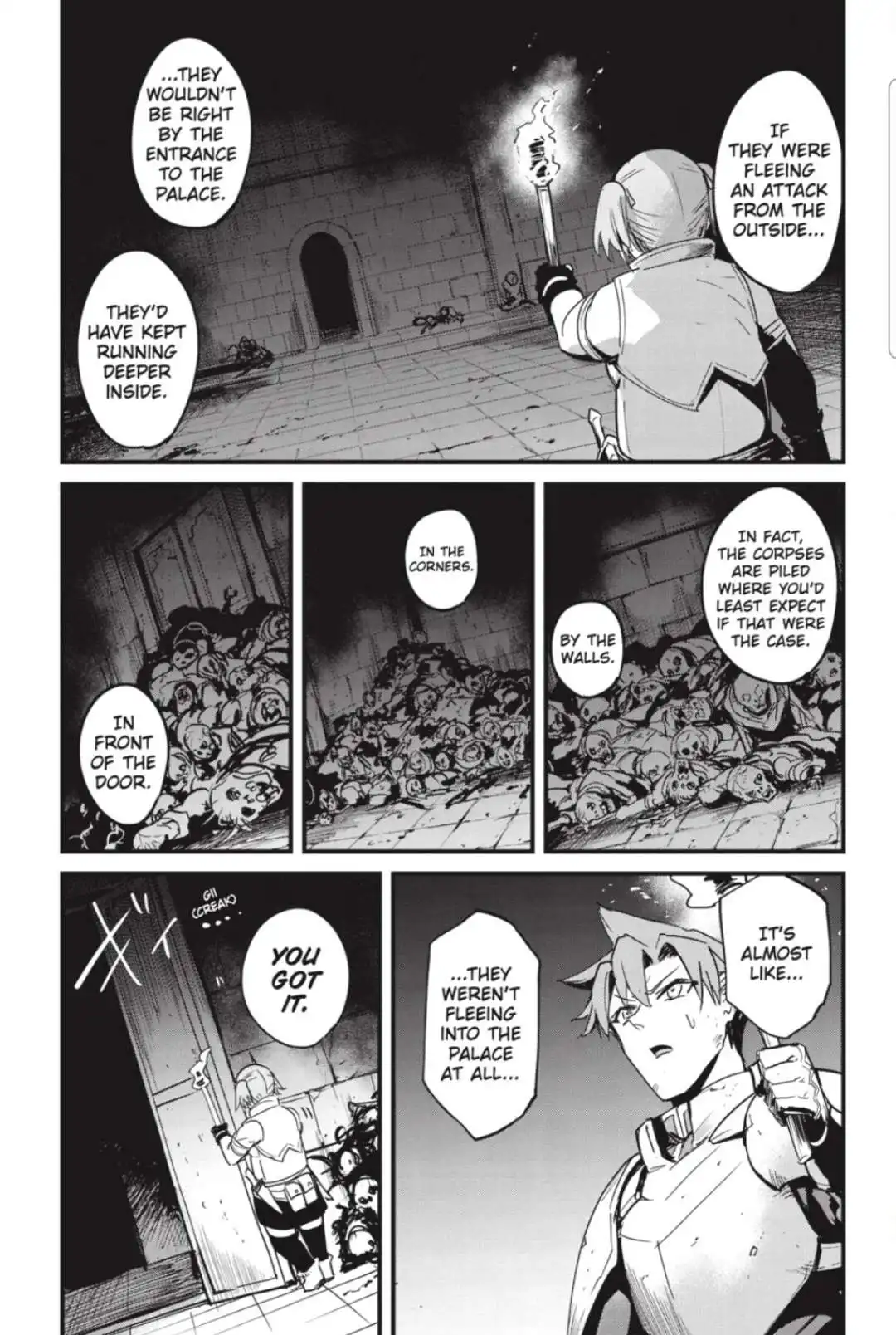 Goblin Slayer: Side Story Year One Chapter 69 7